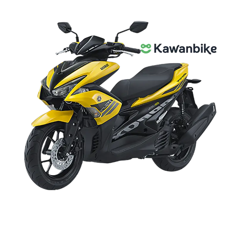 Aerox rental Kawanbike