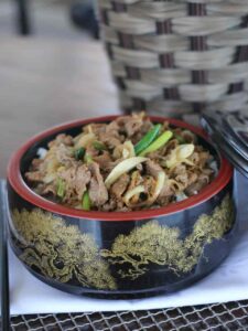 Gyudon