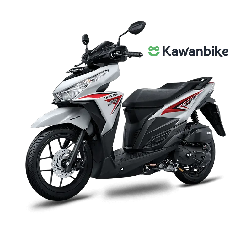 Vario rental Kawanbike