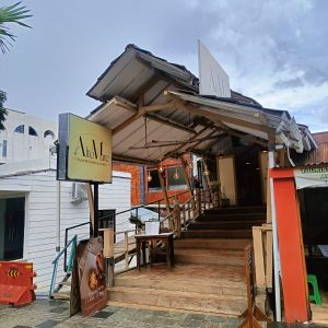 Alto Mare Resto by Kawanbike